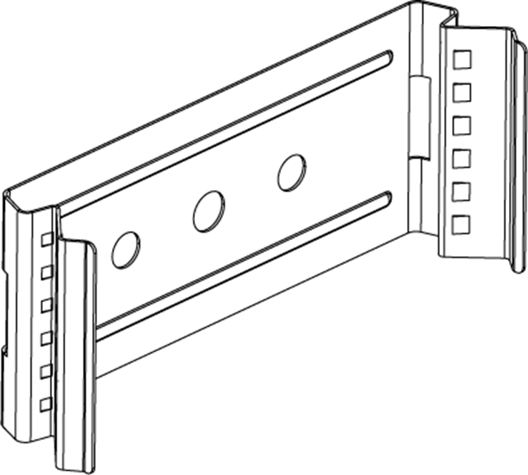 Compact Mounting Clip Compact Mounting Clip