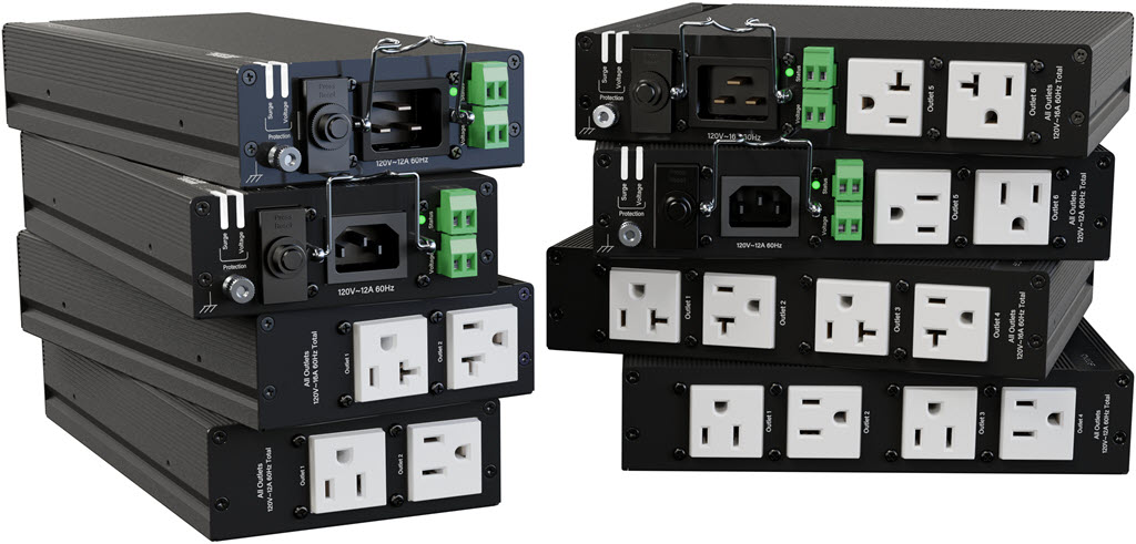 NEXSYS Compact PDU